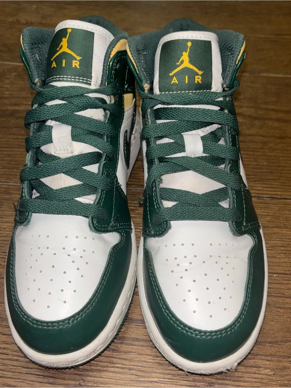 Kids Nike Air Jordan 1 Mid